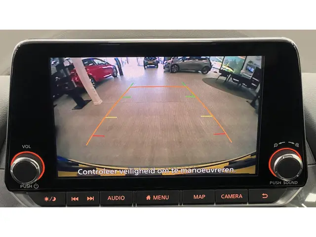 Nissan Juke 1.0 DIG-T N-Connecta 2020 Benzine 11