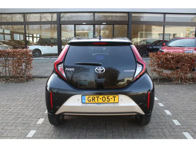 Toyota Aygo X 1.0 VVT-i MT Premium 2024 Benzine 9