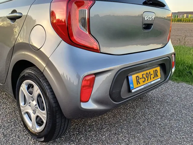 Kia Picanto 1.0 DPi ComfortLine 2022 Benzine 12