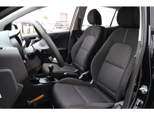 Kia Picanto 1.0 Comfort PlusLine Navigator 2017 Benzine 12