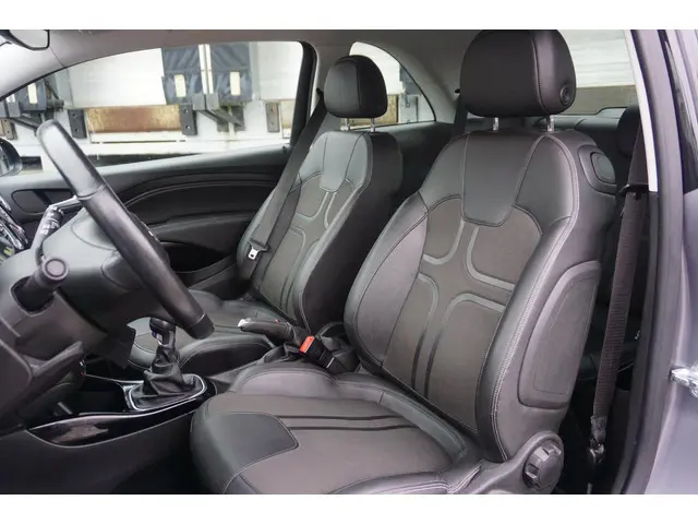 Opel ADAM 1.4 Turbo Rocks S 2015 Benzine 17