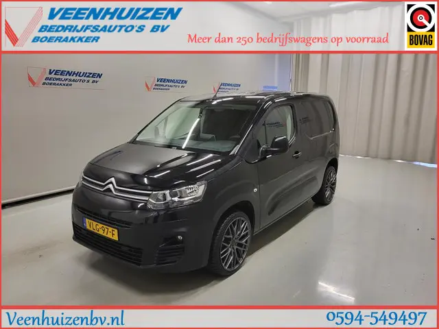 Citroën Berlingo 1.5BlueHDI Euro 6! 2021 Diesel