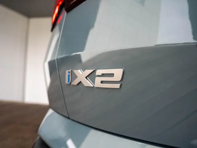 BMW iX2 eDrive20 2025 Elektrisch 23