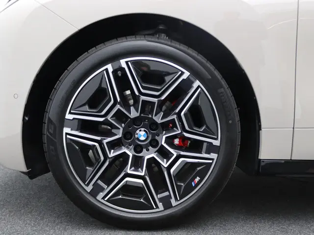 BMW iX xDrive60 2025 Elektrisch 6