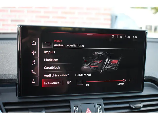 Audi Q5 50 TFSI e S-Edition 2023 Hybride Benzine 12