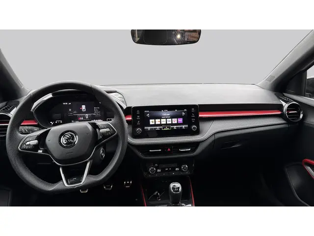 Škoda Fabia 1.0 TSI Monte Carlo 2024 Benzine 15