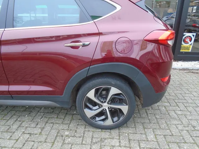 Hyundai Tucson 1.6 GDi Premium 2016 Benzine 14