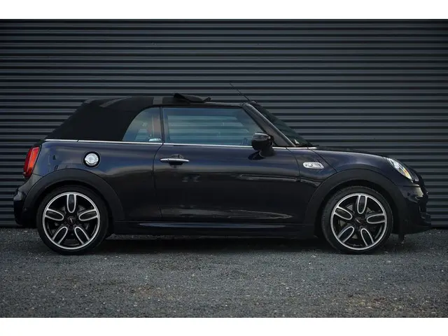 MINI Cooper S Cabrio Mini 2.0 Hammersmith 2021 Benzine 12