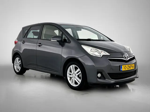 Toyota Verso-S 1.3 VVT-i Dynamic 2012 Benzine 11