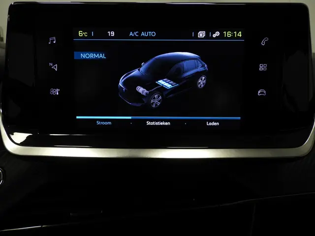 Peugeot e-208 EV Active Pack 50 kWh 2023 Elektrisch 15