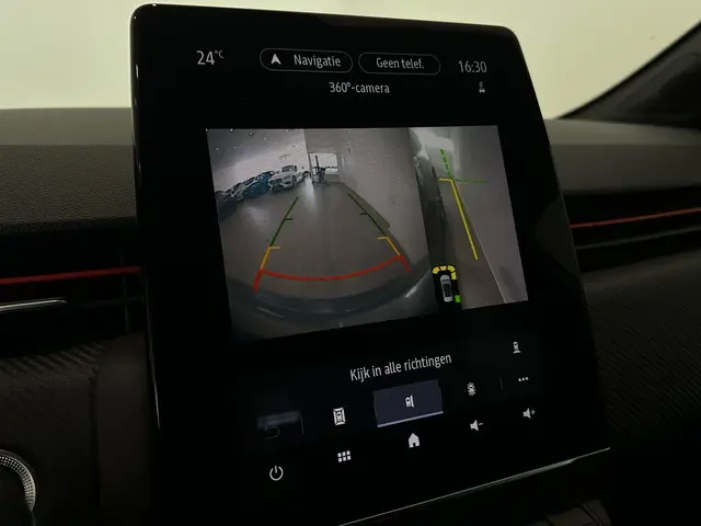 Renault Clio 1.3 TCe 130 EDC R.S. Line 2021 Benzine 30