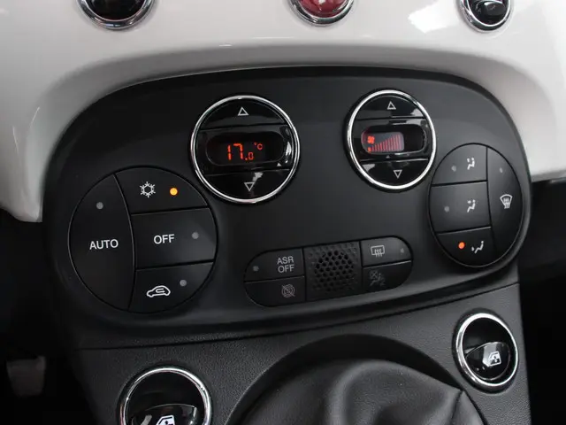 Fiat 500 1.0 Hybrid Dolcevita 2024 Benzine 20