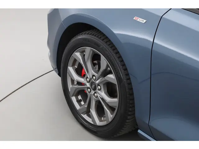 Ford Focus 1.0 EcoBoost Hybrid ST Line 2022 Benzine 28