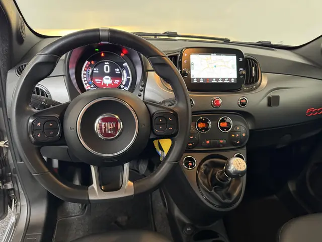 Fiat 500 1.2 Sport 2018 Benzine 9