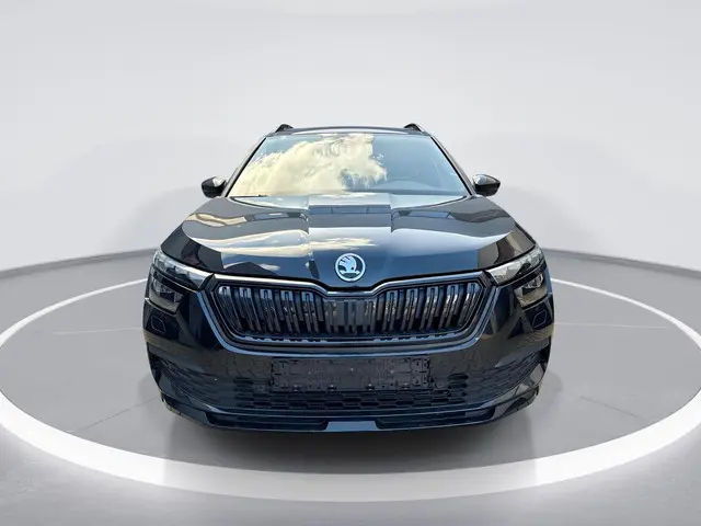Škoda Kamiq 1.0 TSI 110pk Monte Carlo 2022 Benzine 4