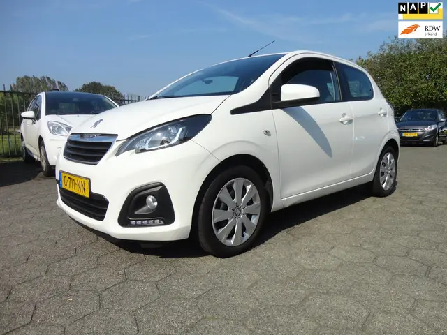 Peugeot 108