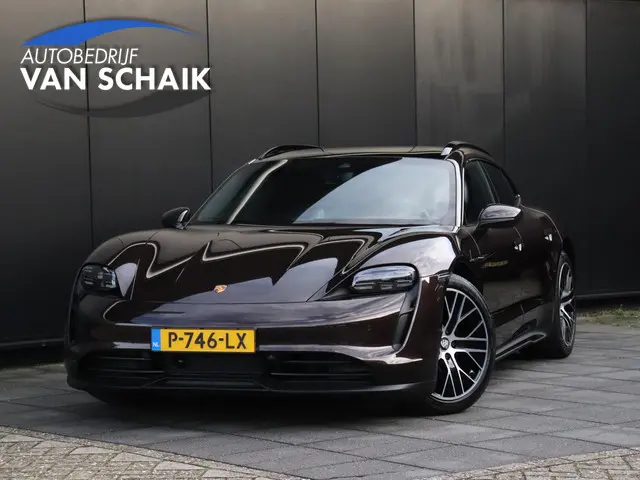 Porsche Taycan Sport Turismo 79 kWh 2022 Elektrisch