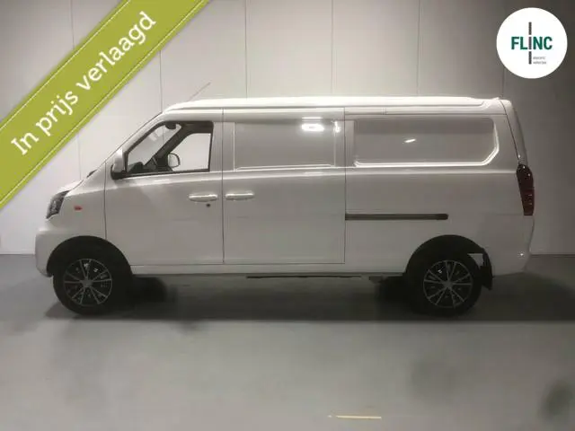 Cenntro Logistar 200 Van 2022 Elektrisch 6