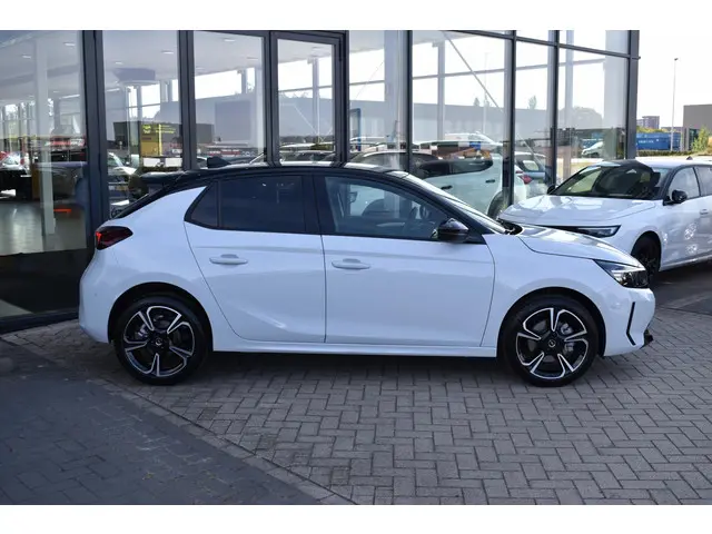 Opel Corsa 1.2 Turbo Hybrid GS 2025 Hybride Benzine 4
