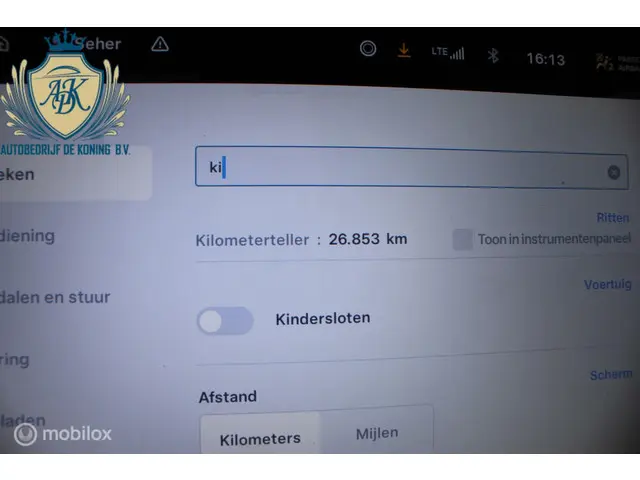 Tesla Model X Long Range VOL VOL 2019 Elektrisch 20