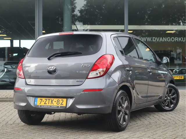 Hyundai i20 2