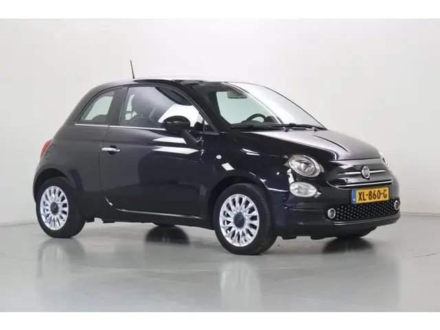 Fiat 500 1.2 Lounge 2018 Benzine 36