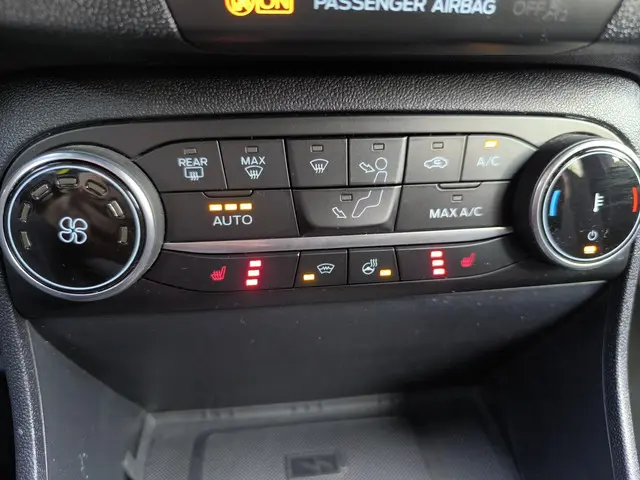 Ford Fiesta 1.0 EcoBoost ST-Line X 2021 Hybride Benzine 23