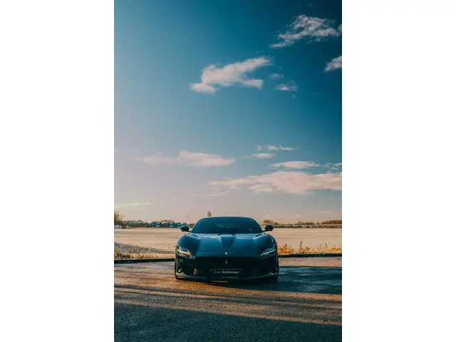 Ferrari Roma 3.9 V8 HELE Novitec 2021 Benzine 81
