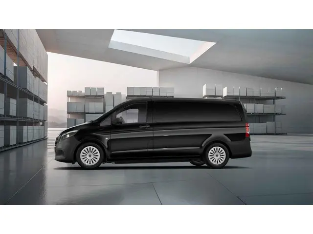 Mercedes-Benz eVito 112 L2 66 kWh 2025 Elektrisch 7