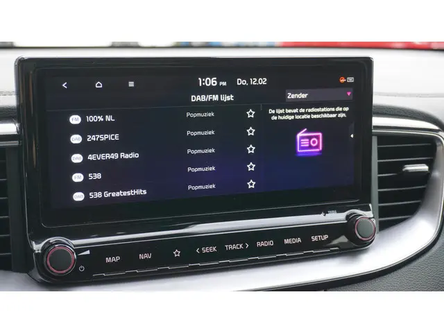 Kia ProCeed 1.6 T-GDI 204pk GT 2022 Benzine 18