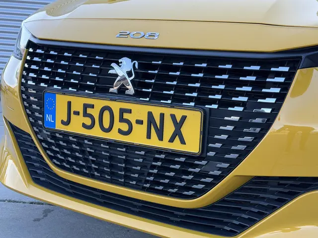 Peugeot 208 1.2 PureTech Active 2020 Benzine 33