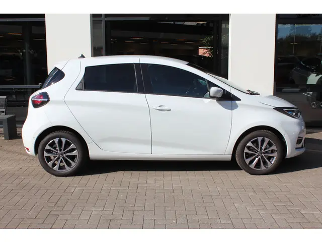 Renault ZOE R135 Intens 50,Incl accu 2022 Elektrisch 5