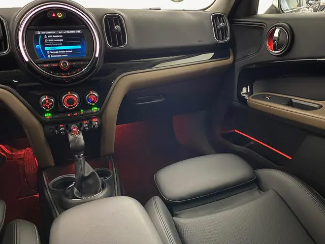 MINI Countryman 1.5 Cooper ALL4 Chili 2019 Benzine 21