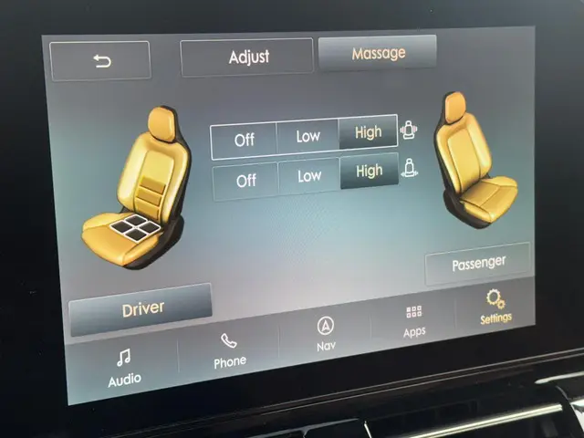 Lincoln Navigator 3.5L V6 Lang Black Label 2022 Benzine 29