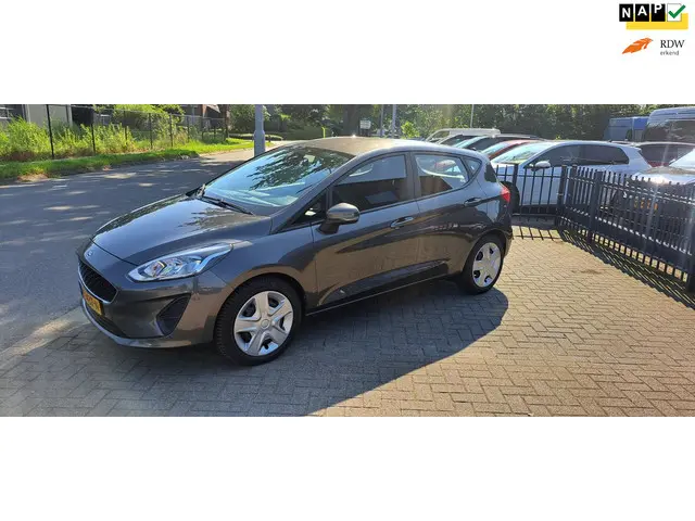 Ford Fiesta 1.1 Trend 2018 Benzine