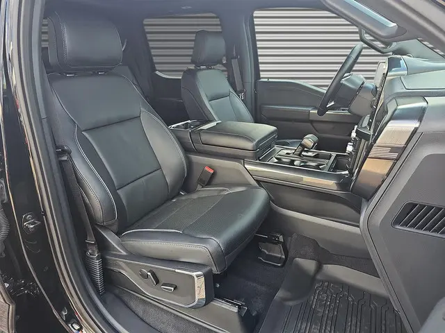 Ford F-150 LARIAT SPORT BAD ASS BOS 2024 Benzine 12