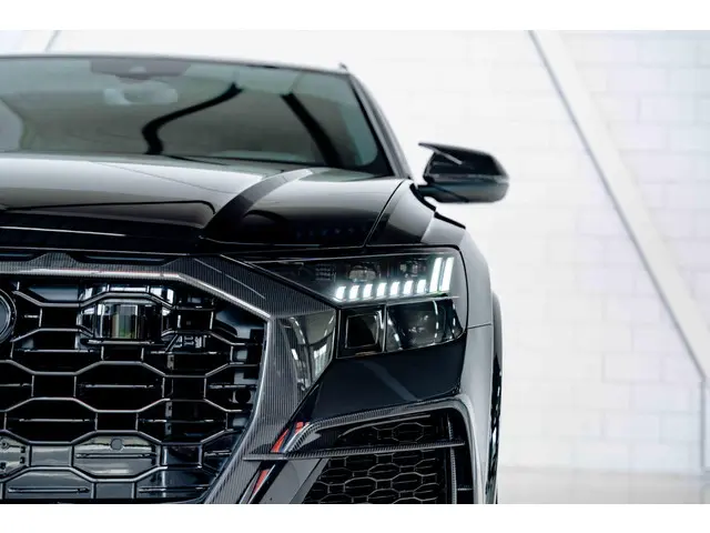 Audi RSQ8 RSQ8-R ABT 2021 Benzine 18
