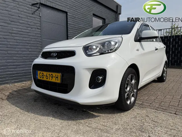 Kia Picanto 1.2 CVVT First Edition 2015 Benzine 27