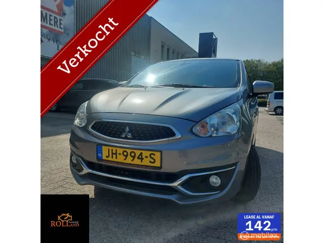 Mitsubishi Space Star 1.0 Cool+ 2016 Benzine