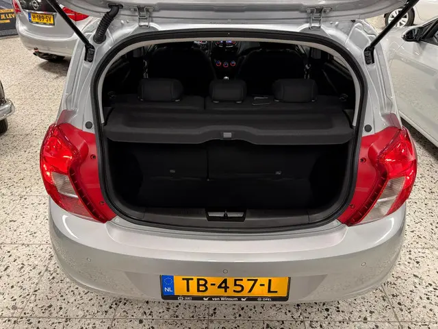 Opel KARL 1.0 ecoFLEX Edition 2018 Benzine 21