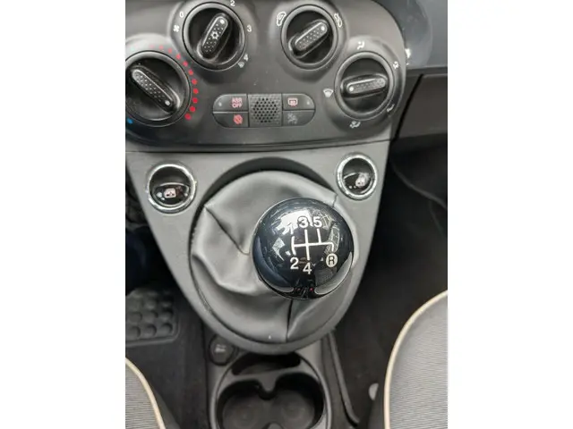 Fiat 500C 0.9 TwinAir Turbo Lounge 2018 Benzine 12
