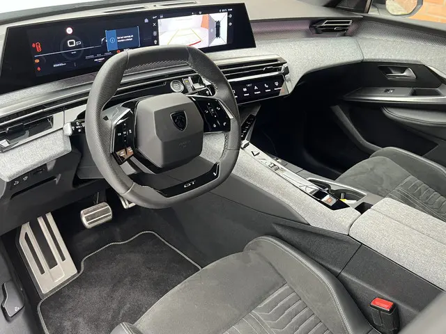 Peugeot 3008 Hybrid 136 GT 2024 Hybride Benzine 3