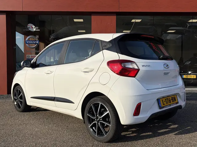 Hyundai i10 1.0 Comfort 2020 Benzine 4