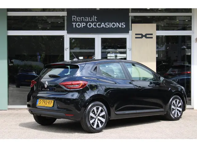Renault Clio 1.0 TCe 90 Equilibre 2023 Benzine 2