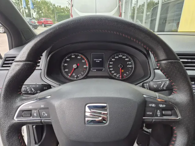 SEAT Ibiza 1.0 TSI FR 2021 Benzine 11