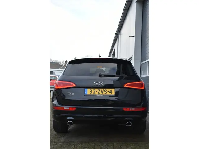 Audi Q5 2.0 TFSI quattro Pro Line 2013 Benzine 4
