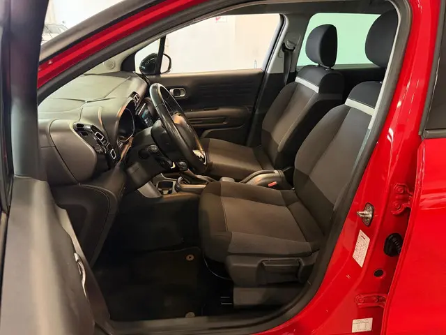 Citroën C3 Aircross 1.2 PureTech 2019 Benzine 10