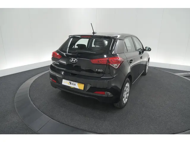 Hyundai i20 1.0 T-GDI Comfort 2018 Benzine 49