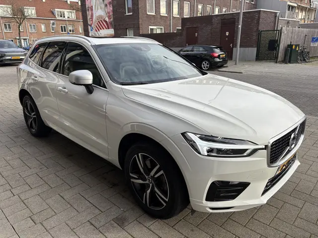 Volvo XC60 2.0 T6 AWD Inscription R-Design 2018 Benzine 7