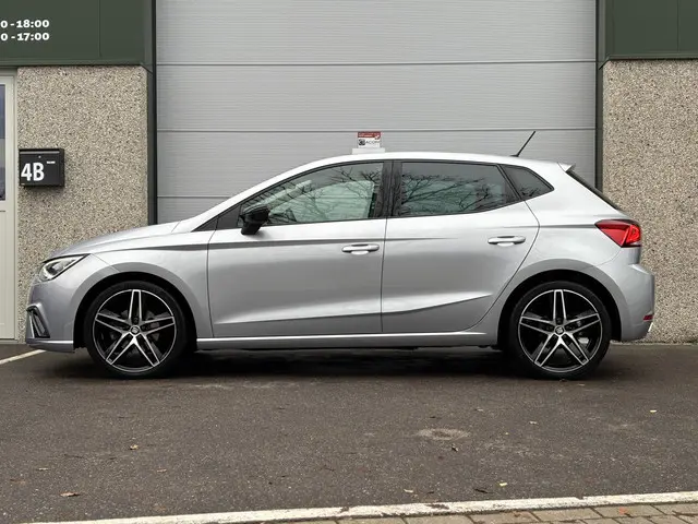 SEAT Ibiza 1.5 TSI EVO FR Intense 2019 Benzine 5